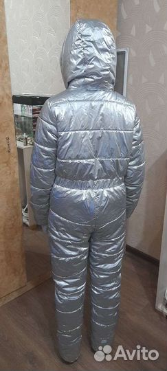 Зимний комбинезон