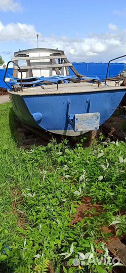 Продам катер