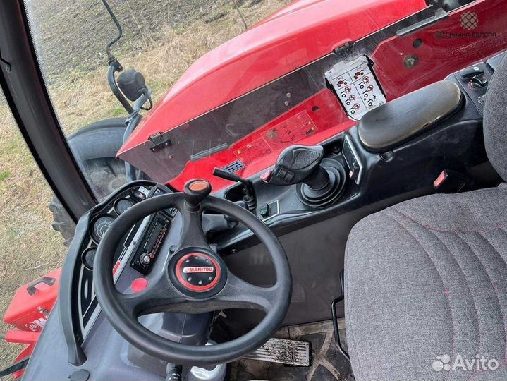 Телескопический погрузчик Manitou MLT 735-120 LSU, 2013