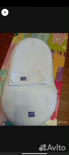 Кокон для новорожденных