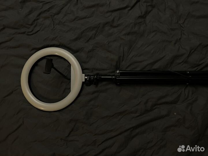 Кольцевая лампа