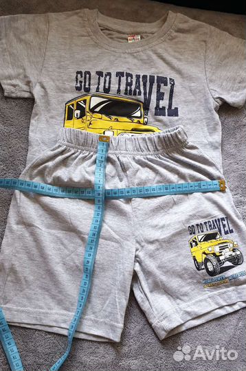 Костюм для мальчика