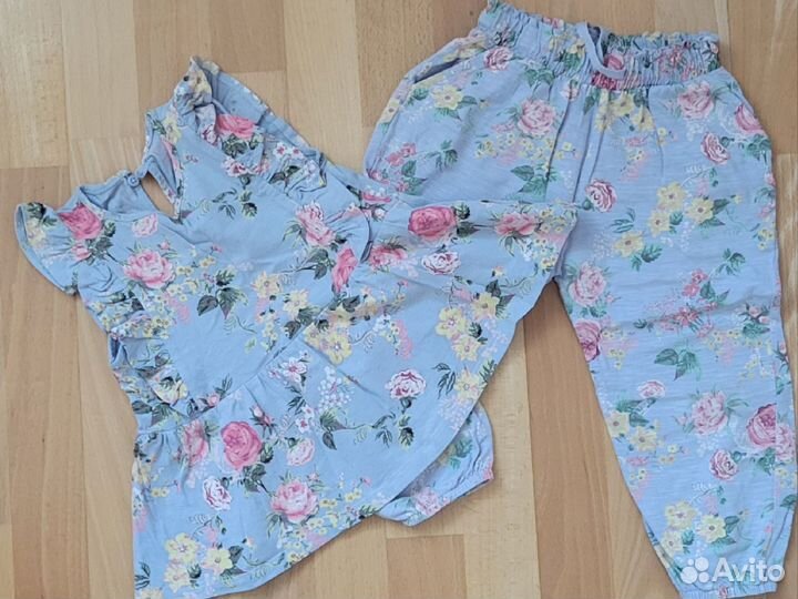 Детские вещи Next