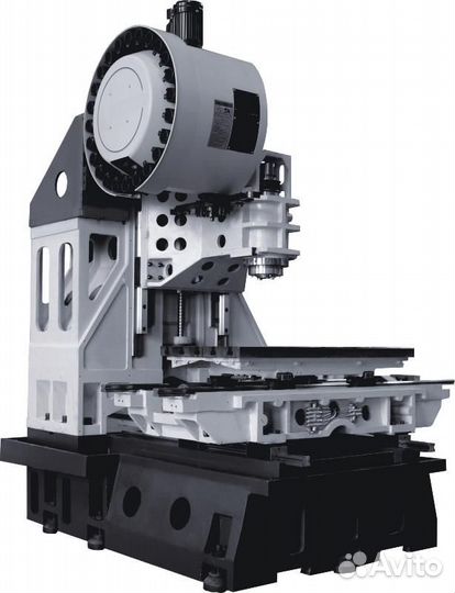 Вертикальный фрезерный станок чпу Fanuc KVL 1000