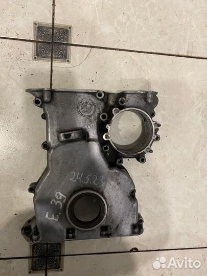 Крышка двигателя передняя BMW E39