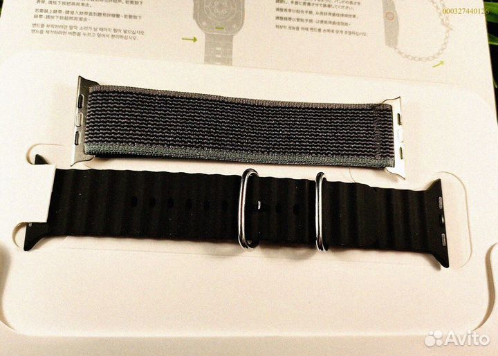 Часы Apple Watch Ultra 2 – ваш личный тренер