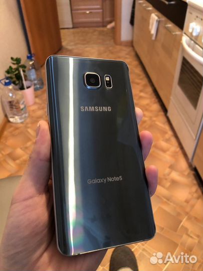 Samsung Galaxy Note 5, 4/32 ГБ