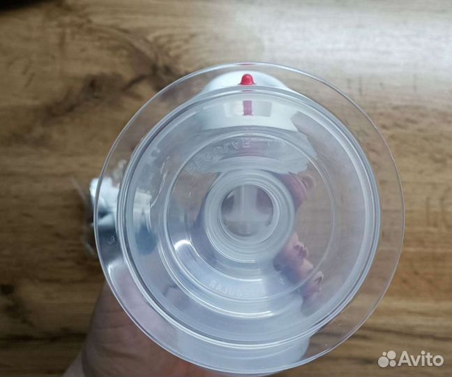 Молокоотсос ручной pigeon