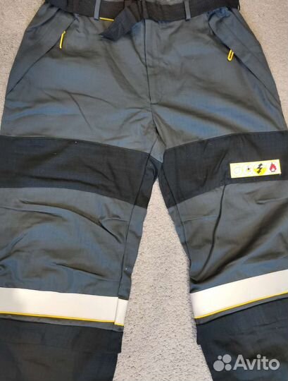 Спецодежда Роснефть 56-58/170-176 летняя рабочая