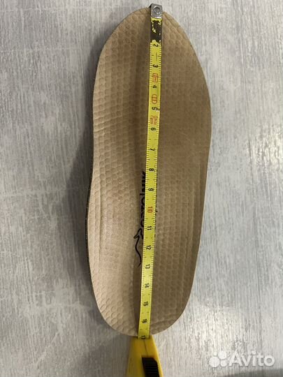 Стельки ортопедические talus