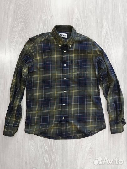 Рубашка мужская Barbour, eur M