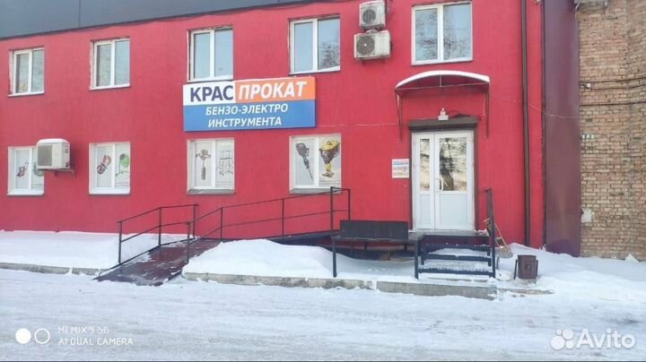 Строительный инструмент на Калинина