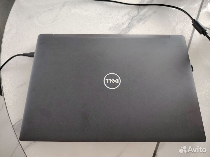 Ноутбук dell latitude