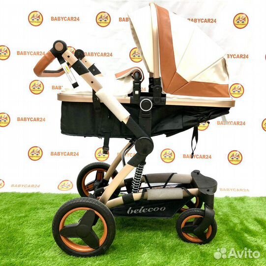 Детские коляски