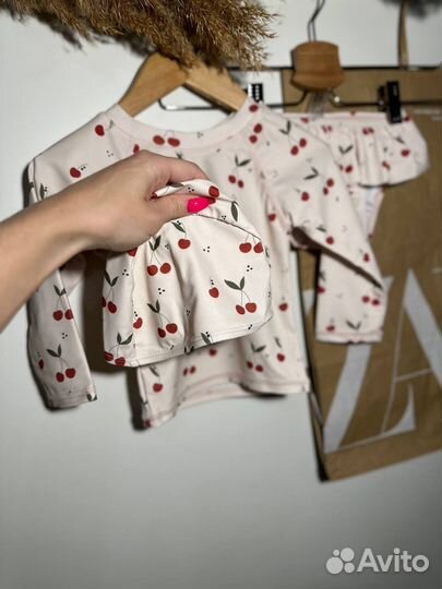 Солнцезащитный купальник для девочки 92-110