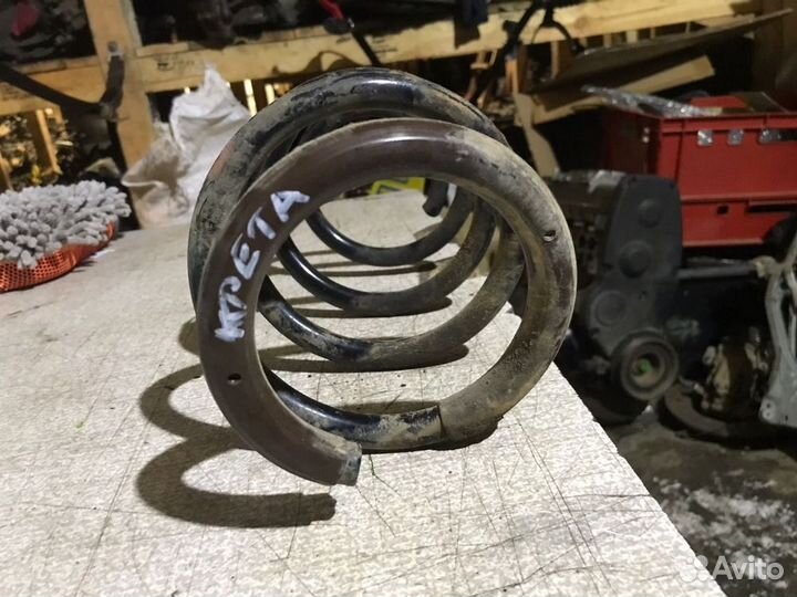 Пружина передняя Hyundai Creta