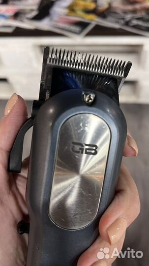 Машинка для стрижки волос GB