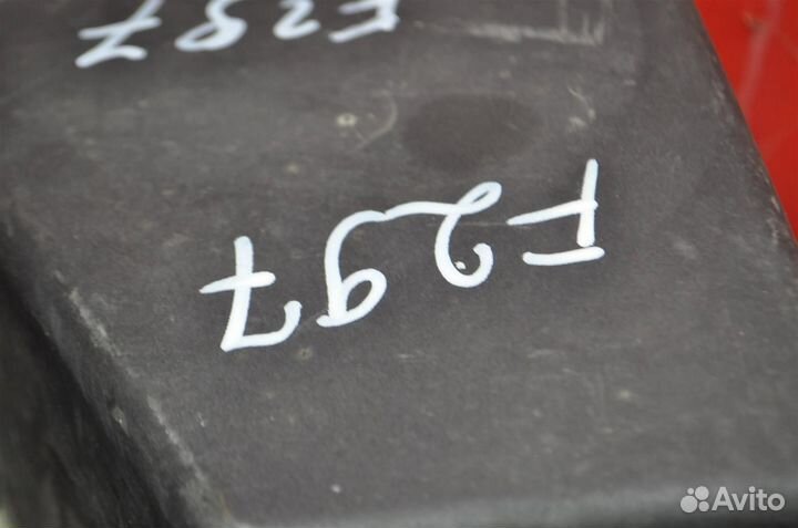 Корпус воздушного фильтра skoda fabia 5J2