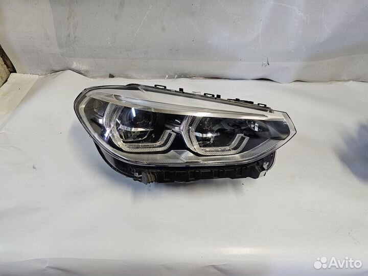 Фара правая BMW X3 G01 LED Adaptive дорестайлинг