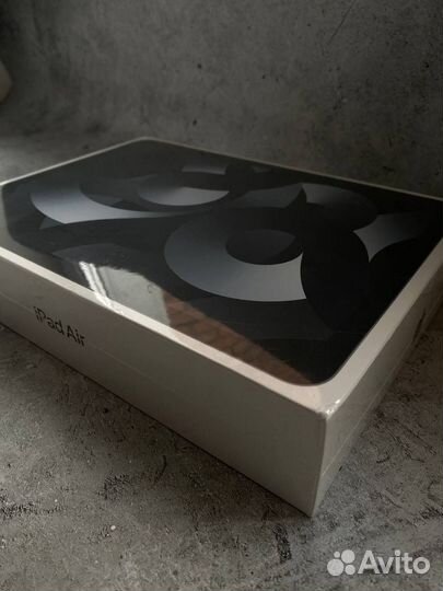 Планшет Apple iPad Air 2022 64gb новый