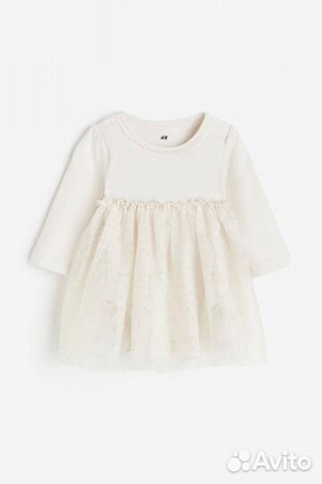 Платье-боди H&M 62