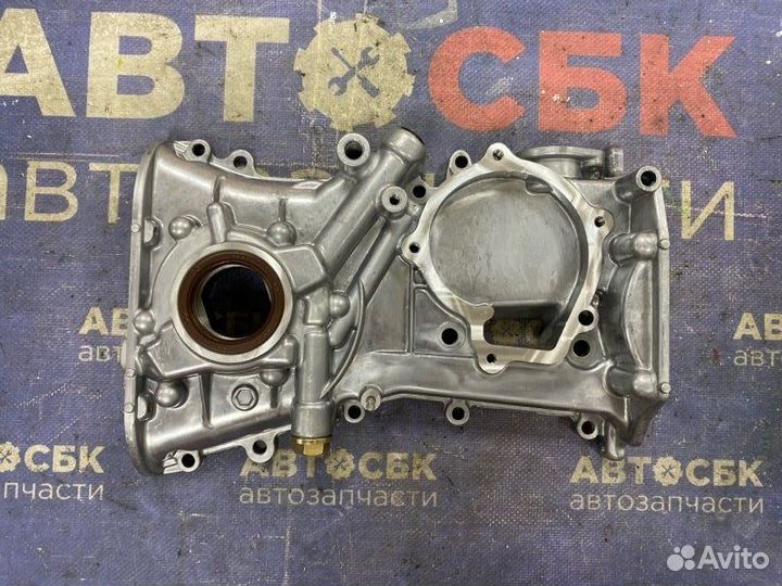 Маслонасос Nissan Sunny kajc23 GA16DE