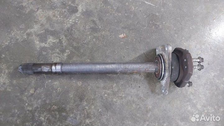 Вал промежуточный передний левый Infiniti Ex35 1