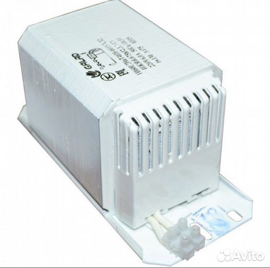 Комплект освещения растений днат 600 вт