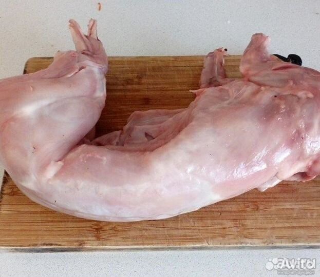 Мясо кролика