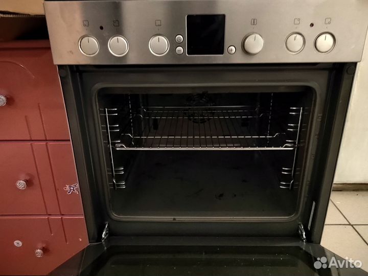 Плита электрическая бу