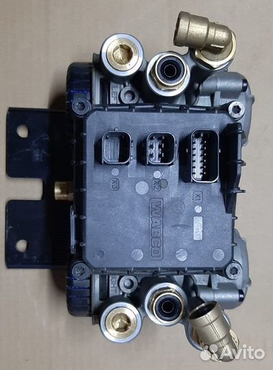 Модулятор EBS Камаз-5490 с 2021 г.в. новая версия