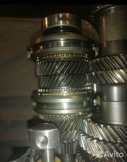 Кпп M56CF1 cerato, ceed, elantra, сид,элантра