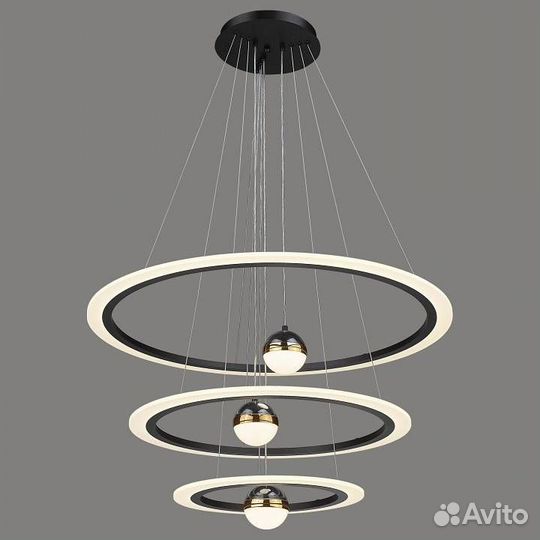 Подвесной светильник Velante Velante 431-303-06