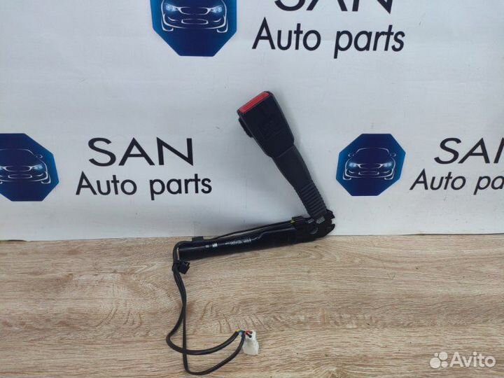 Замок ремня безопасности передний левый Bmw 3 F30