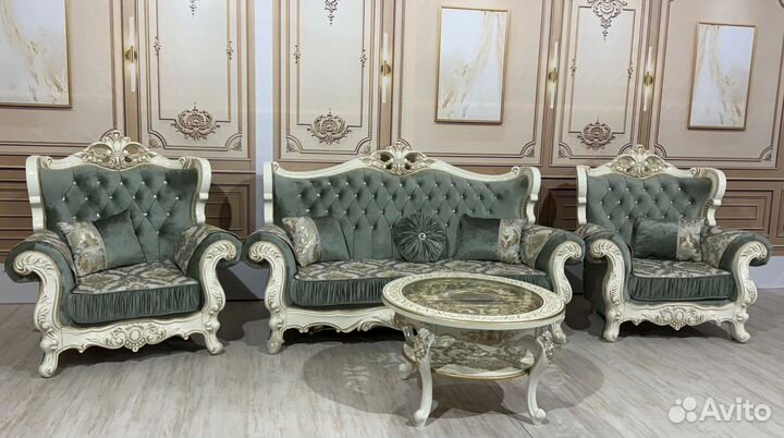 Мягкая мебель новая