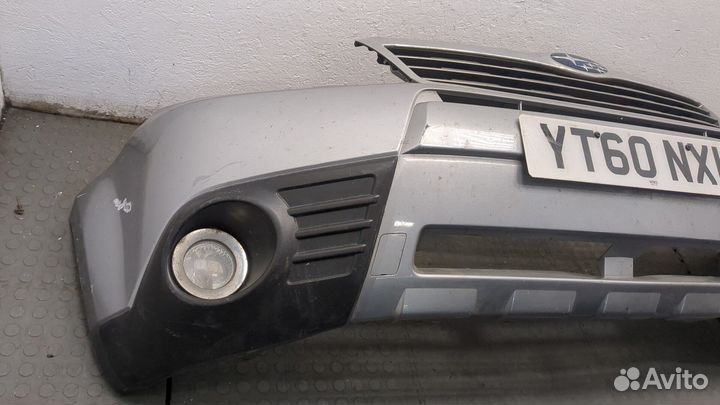 Бампер передний Subaru Forester (S12), 2010