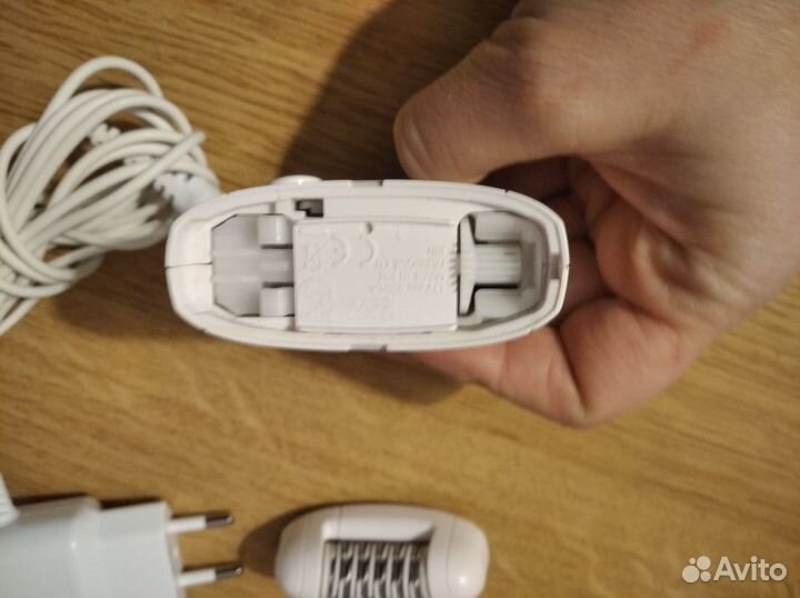 Эпилятор philips