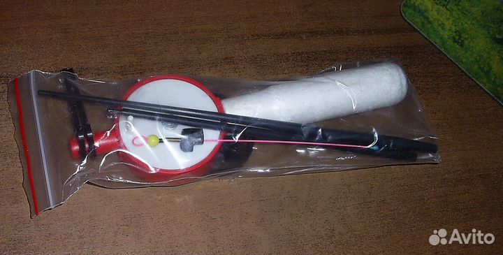 Зимняя удочка новая