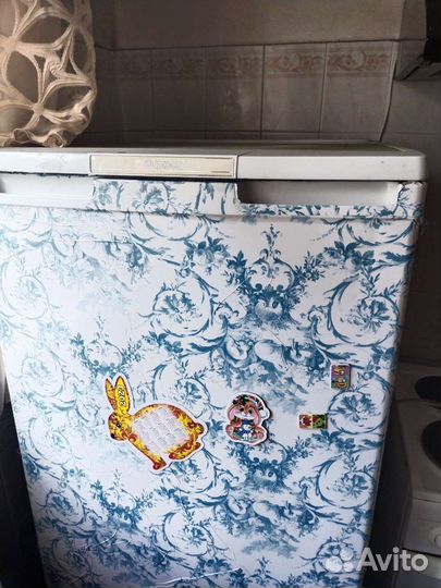 Холодильник бу