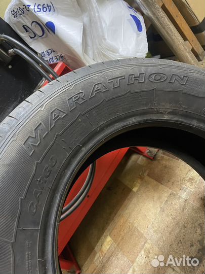 Goodyear Cargo Marathon 235/65 R16C 115R