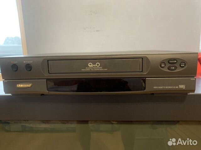 Видеомагнитофон Samsung б/у