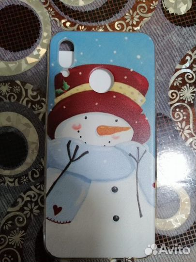 Чехлы для телефона Huawei P20 lite