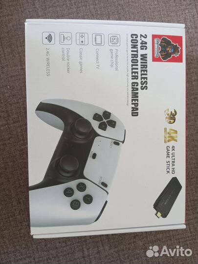 Игровая приставка nvidia Shield