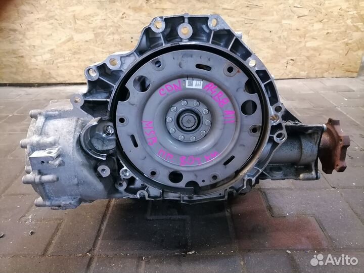 АКПП MSB DSG7 Audi A4 B8 Allroad 2.0T CDN