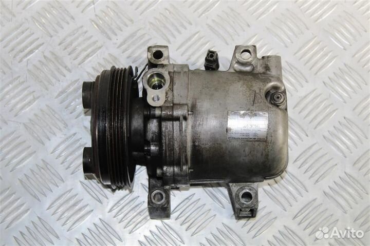 Компрессор Кондиционера Subaru Forester SG5