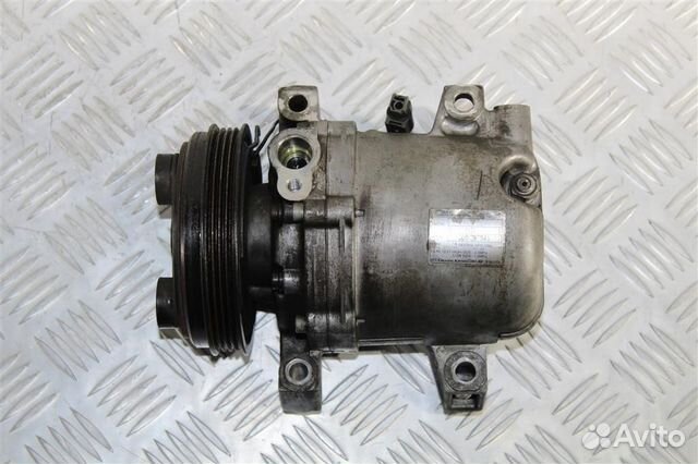 Компрессор Кондиционера Subaru Forester SG5