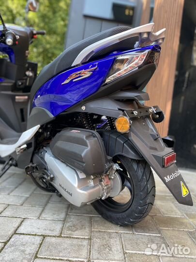 Новый скутер-пушка Jog150 с птс Гарантия