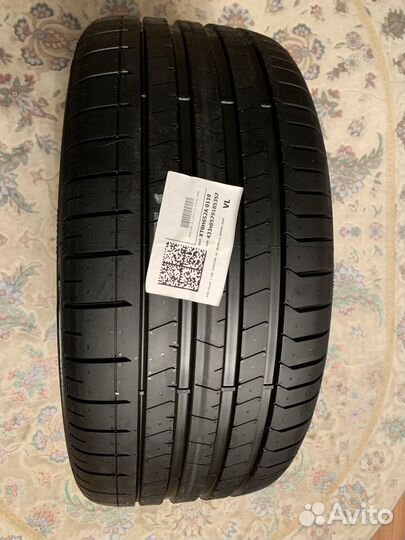 Колеса в сборе R21 на Порше панамера 971