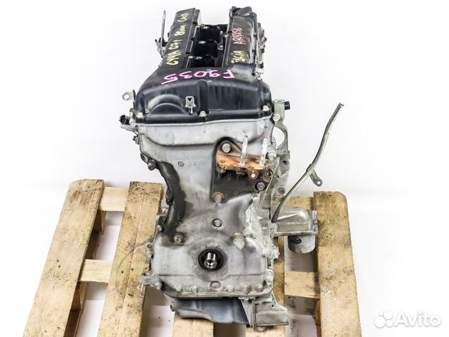 Двигатель 1000C843 Mitsubishi Lancer 10
