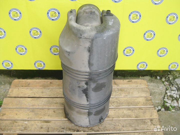 Корпус воздушного фильтра 81084006031 MAN, TGA